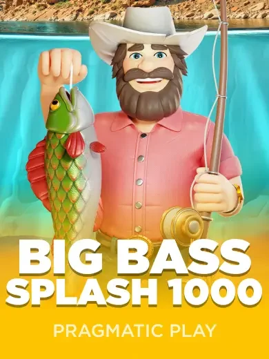 Big Bass Bonanza at PESOBET