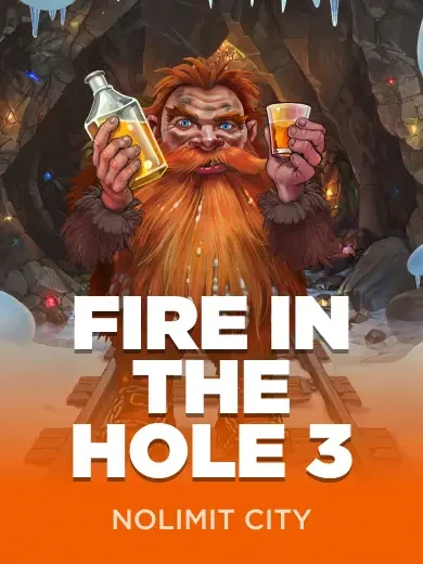 Fire in the Hole at PESOBET