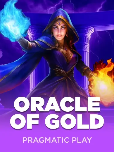 Oracle of Gold at PESOBET